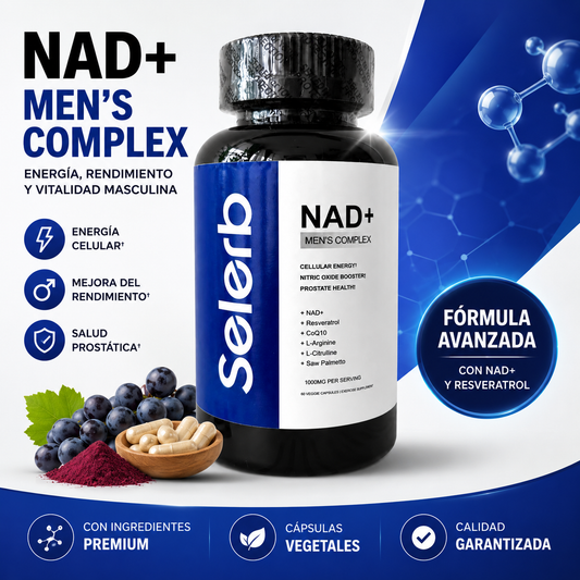 Naderva™ - Resveratrol  60 capsúlas